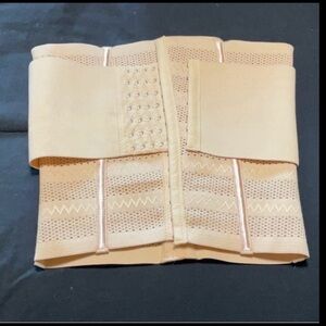 Beige Waist Trainer Corset